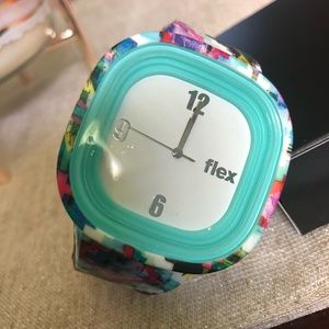 Flex Watches Watch Silicone Arts Kaleidoscope 45mm